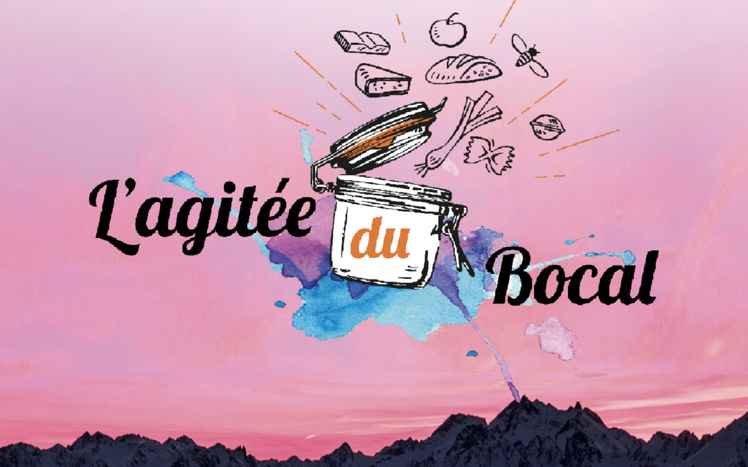 Epicerie ambulante à Montaimont et Montgellafrey